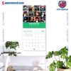 Bob Dylan Singer Wall Hanging Calendar 2025-b 70DtCIB