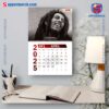 Bob Marley Music Wall Hanging Calendar 2025-y 2dvU5cQ