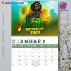 Bob Marley Wall Hanging Calendar 2025-a PMwDkAN