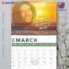 Bob Marley Wall Hanging Calendar 2025-c o23rdhm