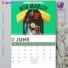 Bob Marley Wall Hanging Calendar 2025-z L1VbHMW