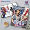 Bruce Springsteen 2025 Daily Planner L3SQiNB