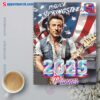 Bruce Springsteen 2025 Daily Planner-b fwiLtjn