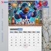 Buffalo Bills Wall Hanging Calendar 2025-b AmjNYxr