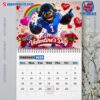 Buffalo Bills Wall Hanging Calendar 2025-c OkcBPdu