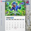 Buffalo Bills Wall Hanging Calendar 2025-x nZTV47C