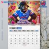 Buffalo Bills Wall Hanging Calendar 2025-z Uq7AjYr