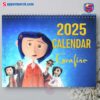 Caroline Wall Hanging Calendar 2025-a uPnFvL5
