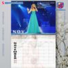Celine Dion Wall Hanging Calendar 2025-c I6jfxZn