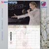 Celine Dion Wall Hanging Calendar 2025-y K2VptBN
