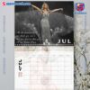 Celine Dion Wall Hanging Calendar 2025-z bBhWG5J