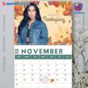 Cher Wall Hanging Calendar 2025-b g068MQ1