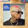 Chris Brown Singer Wall Hanging Calendar 2025 4XogM76