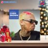 Chris Brown Singer Wall Hanging Calendar 2025-a sJvae8y