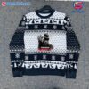 Cocaine Monster Cookie Monster Ugly Christmas Sweater-b Cb1s0Id