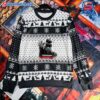 Cocaine Monster Cookie Monster Ugly Christmas Sweater-c i5pJnrU