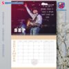 Cody Johnson Wall Hanging Calendar 2025-y ZknCLta