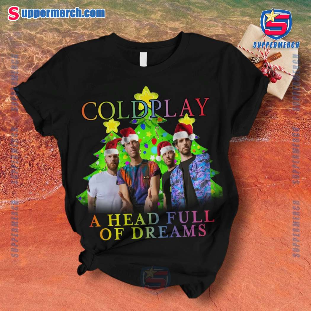 Coldplay A Head Full Of Dreams Christmas Pajamas Set-b-Photoroom e68klAC