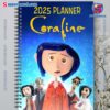 Coraline A Planner For Who's Brave 2025 Daily Planner-a f6PIyoM