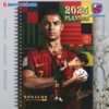 Cristiano Ronaldo 2025 Daily Planner-a gxc3EKM