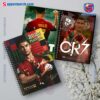 Cristiano Ronaldo 2025 Daily Planner Vcsaip0
