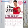 Cristiano Ronaldo Wall Hanging Calendar 2025-c DGJeFSg