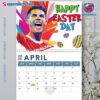 Cristiano Ronaldo Wall Hanging Calendar 2025-y uqfZQCV