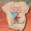 Cyndi Lauper She's So Unusual Pajamas Set-a 95Fw0Mh