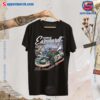 Dale Earnhardt All American Speed Graphic Unisex Daily Wear T-shirt-a yY3DqS9