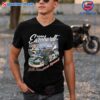 Dale Earnhardt All American Speed Graphic Unisex Daily Wear T-shirt-b vjxDIyz