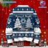 Dallas Cowboys Merry And Bright Ugly Christmas Sweater-b HIzRlYG