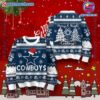Dallas Cowboys Merry And Bright Ugly Christmas Sweater aXKrDQo