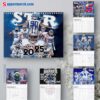 Dallas Cowboys Wall Hanging Calendar 2025 prIH7EL