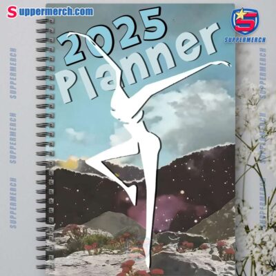 Dave Matthews Band 2025 Daily Planner-a OgIqaZX