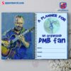 Dave Matthews Band 2025 Daily Planner-b 6tdyT0C