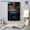 Dave Matthews Band Music Wall Hanging Calendar 2025-z NgJFx3i