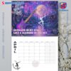 Dave Matthews Band Wall Hanging Calendar 2025-x ENoXUqV