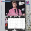 David Bowie Wall Hanging Calendar 2025-x hyd9esQ