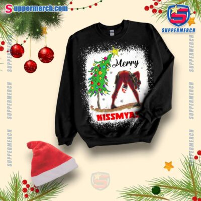 Deadpool Merry Kissmyass Christmas Pajamas Set-a C5puvIN