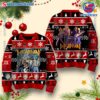 Def Leppard Band Cartoon Style Ugly Christmas Sweater BETVAzd