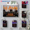Def Leppard Music Wall Hanging Calendar 2025 Ma9QyJI