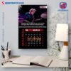 Def Leppard Music Wall Hanging Calendar 2025-x Qu2roWt
