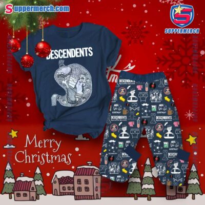 Descendents Full Stomach Pajamas Set QmYgytI