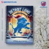 Detroit Lions 2025 Daily Planner-a lowFdKZ