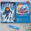 Detroit Lions 2025 Daily Planner-b dgSoJju