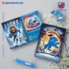 Detroit Lions 2025 Daily Planner UFYB0mv