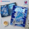 Detroit Lions Defend The Den 2025 Daily Planner-c vGIJhME