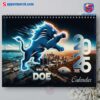 Detroit Lions Wall Hanging Calendar 2025-a dvC8rZ5