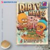Dirty Heads 2025 Daily Planner-a KVPyYCe