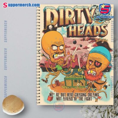 Dirty Heads 2025 Daily Planner-a KVPyYCe